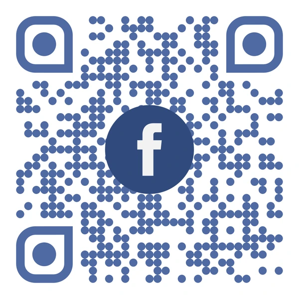 Código QR: 2FAN – Facebook
