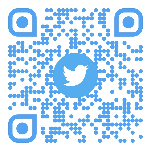Código QR: 2FAN – Twitter