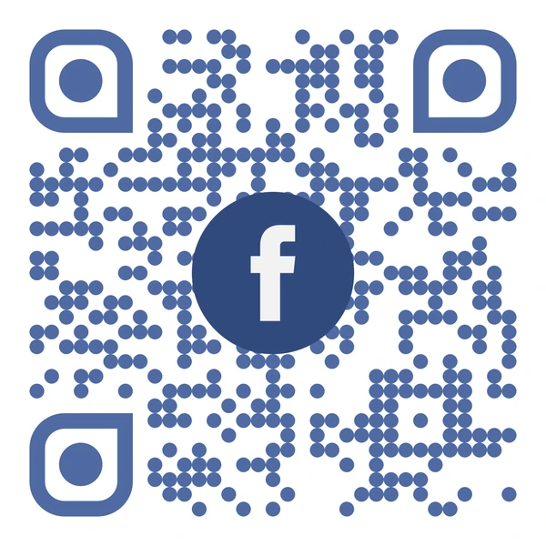 Código QR: Aldea CA – Facebook