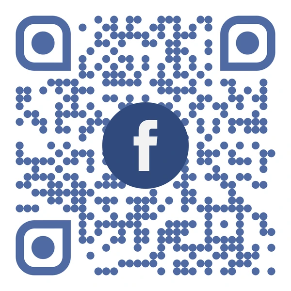 Código QR: Aldea MX – Facebook