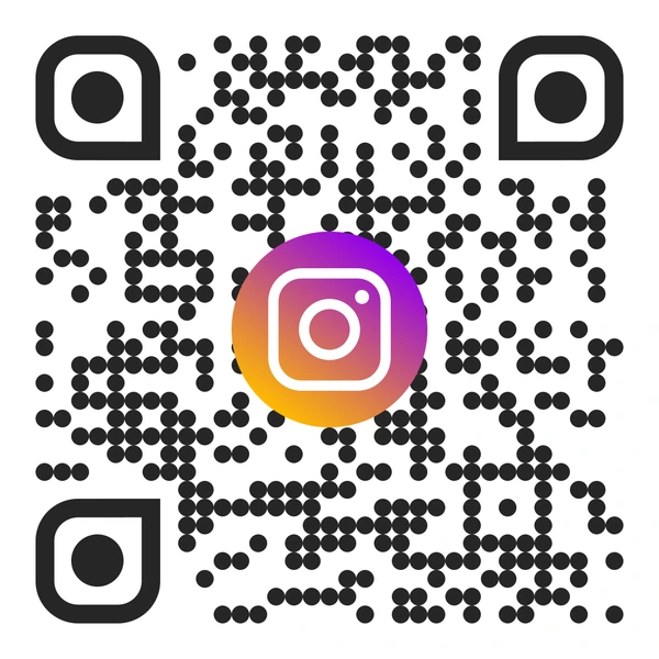 Código QR: Aldea MX – Instagram