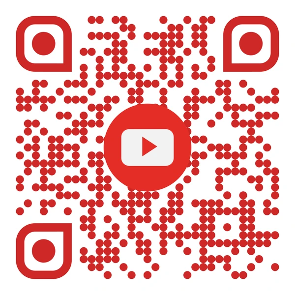 Código QR: Aldea MX – YouTube