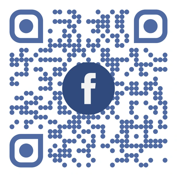 Código QR: Liga Ace – Facebook