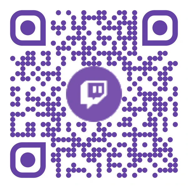 Código QR: Liga Ace – Twitch
