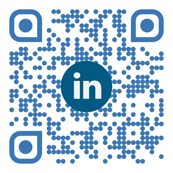 Código QR: Marcatel – LinkedIn