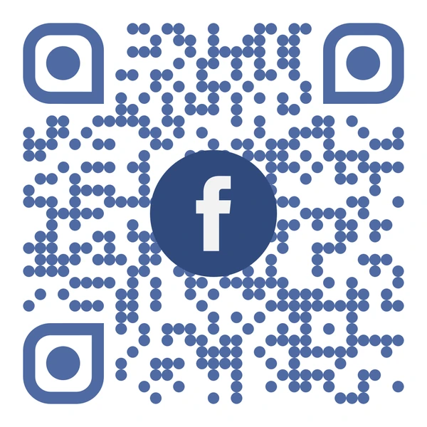 Código QR: TVTEL – Facebook