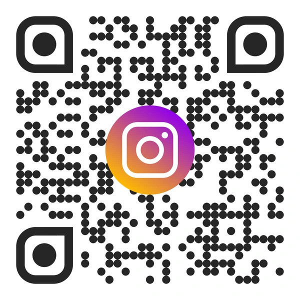 Código QR: TVTEL – Instagram
