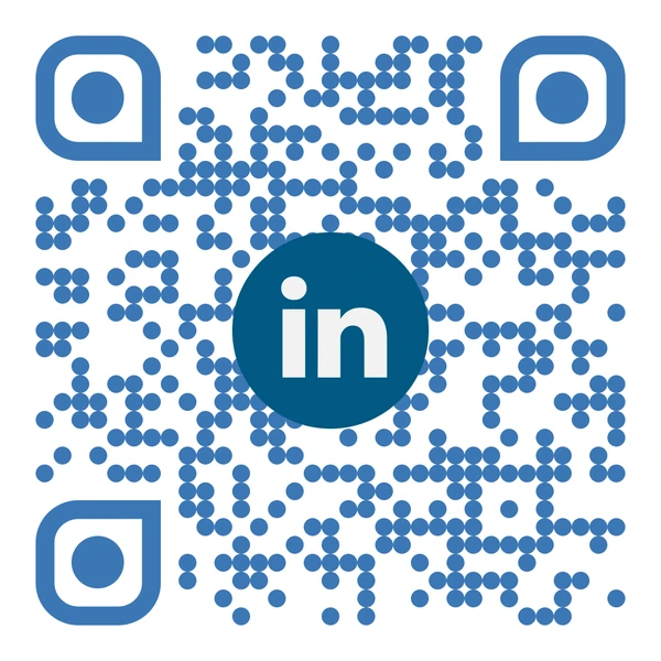 Código QR: TVTEL – LinkedIn